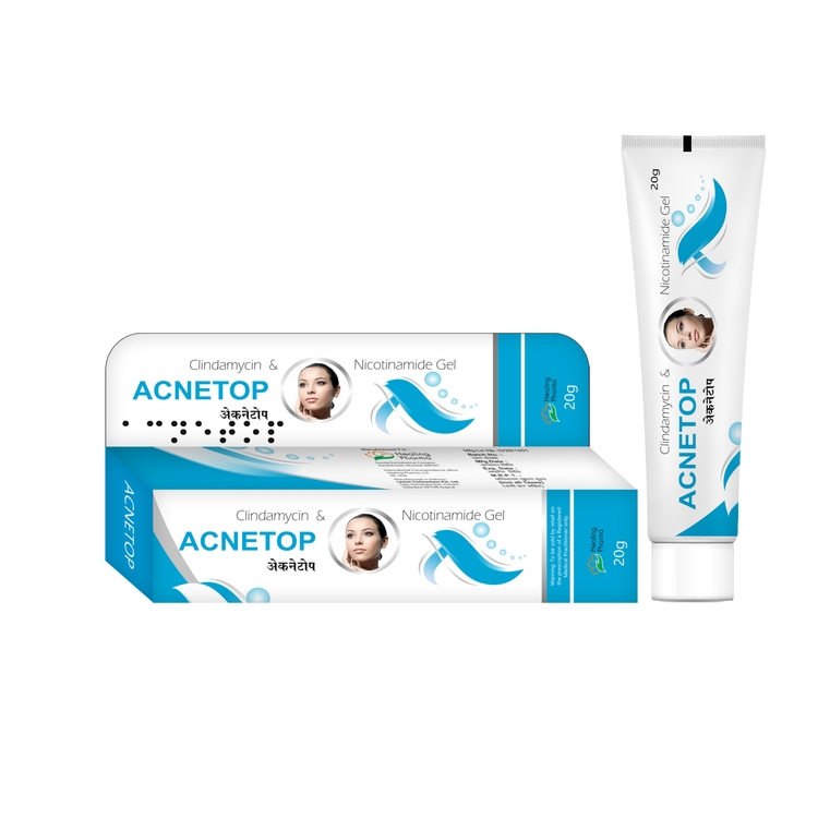 Acnetop Cream