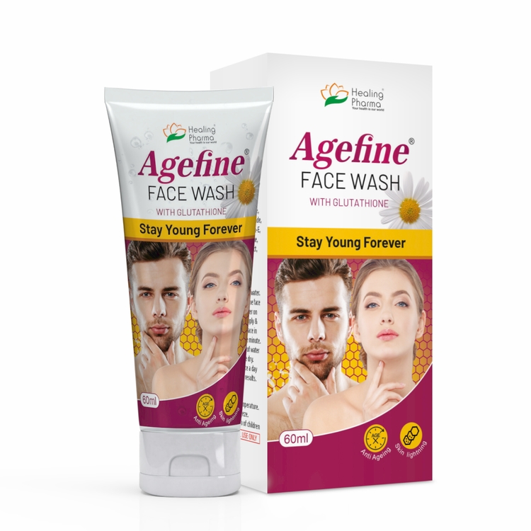 Agefine Facewash