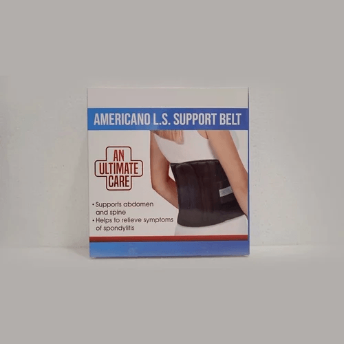 Americano L.S. Support Belt